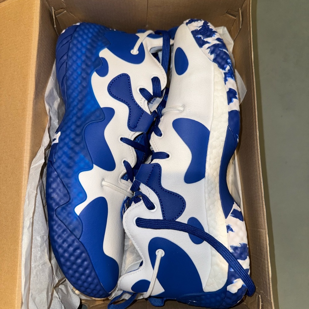 SM HARDEN VOL 6 ROYAL BLUE